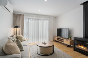 Alps and Lake Retreat Wanaka, Albert Town